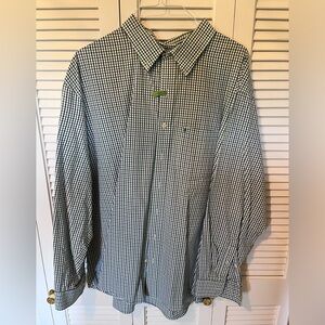 Men’s 3XLT Izod Buttondown